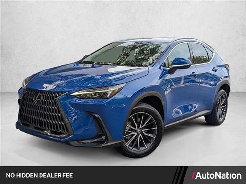 Grecian Water 2024 Lexus NX 250 Base