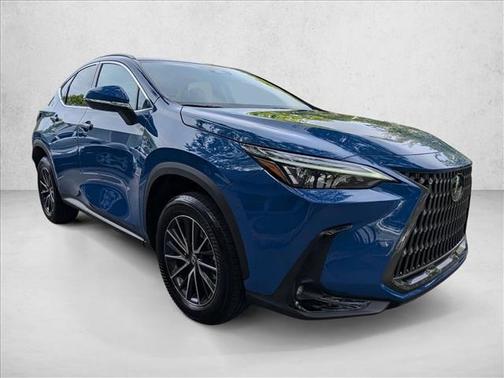 Grecian Water 2024 Lexus NX 250 Base