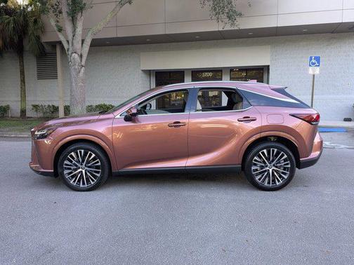 2025 Lexus RX 350 Premium Plus
