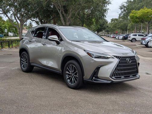 2025 Lexus NX 250 Premium