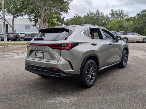 2025 Lexus NX 250 Premium