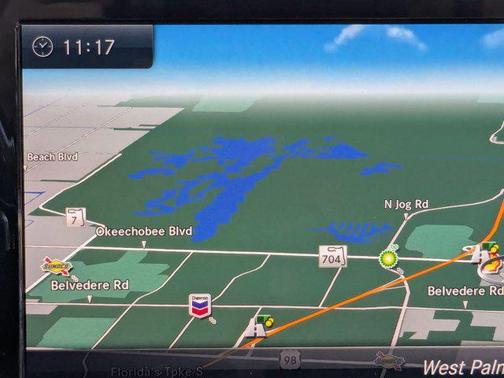 2018 Mercedes-Benz E-Class 4MATIC