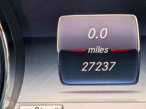 2018 Mercedes-Benz E-Class 4MATIC