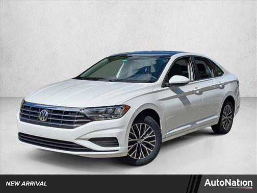 2021 Volkswagen Jetta 1.4T SE