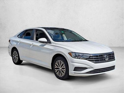 2021 Volkswagen Jetta 1.4T SE