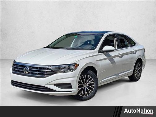 2021 Volkswagen Jetta 1.4T SE