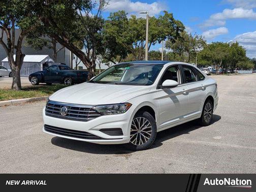 2021 Volkswagen Jetta 1.4T SE
