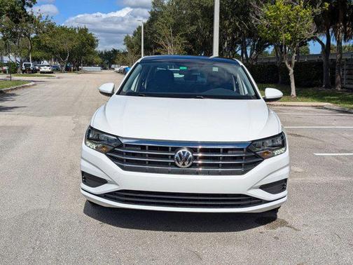 2021 Volkswagen Jetta 1.4T SE