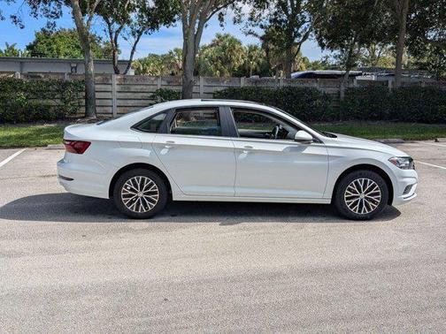 2021 Volkswagen Jetta 1.4T SE