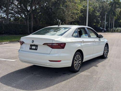 2021 Volkswagen Jetta 1.4T SE