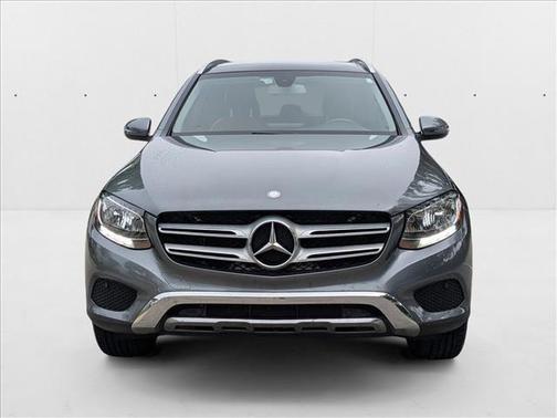 2016 Mercedes-Benz GLC 300 Base