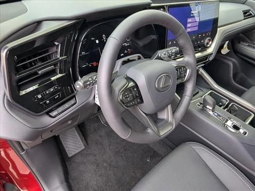 Matador Red Mica 2026 Lexus TX 350 Premium