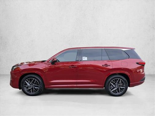 Matador Red Mica 2026 Lexus TX 350 Premium