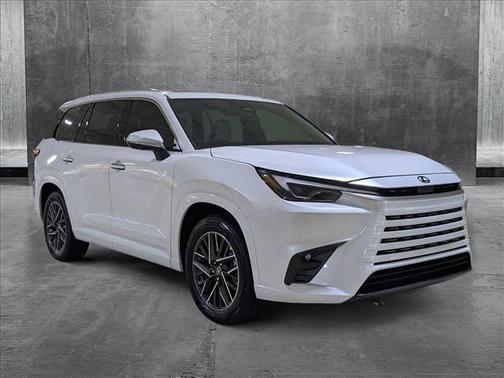 2025 Lexus TX 350 Premium