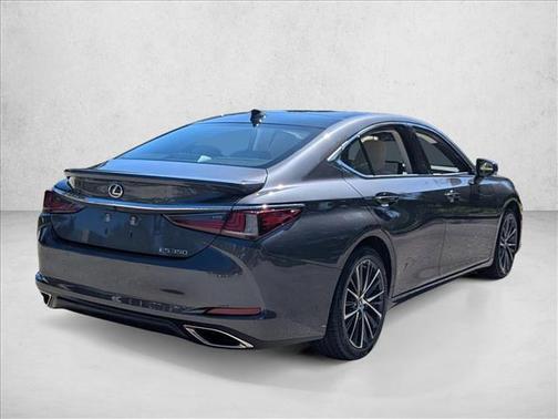 2023 Lexus ES 350 Base