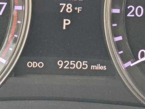 2013 Lexus GS 350 Base