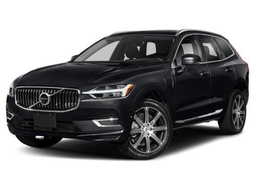 2018 Volvo XC60 Recharge Plug-In Hybrid T8 Inscription