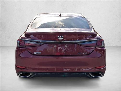 2019 Lexus ES 350 F Sport