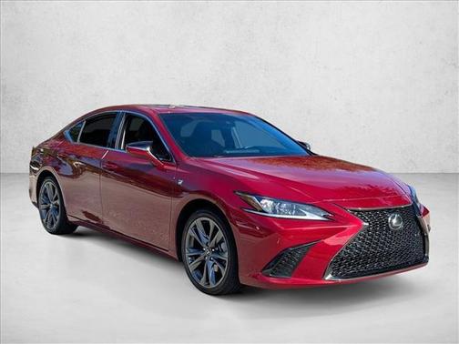 2019 Lexus ES 350 F Sport