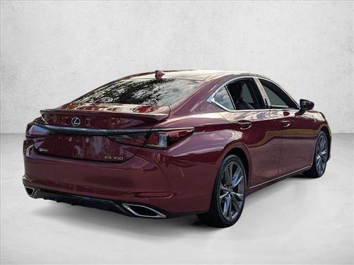 2019 Lexus ES 350 F Sport