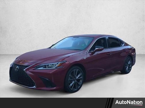 2019 Lexus ES 350 F Sport