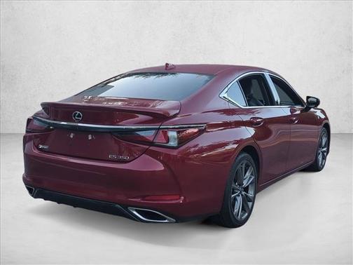 2019 Lexus ES 350 F Sport