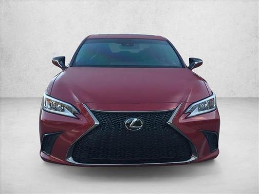 2019 Lexus ES 350 F Sport