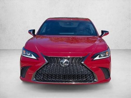 2019 Lexus ES 350 F Sport