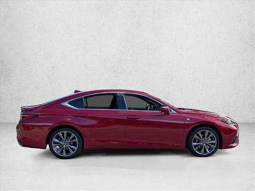 2019 Lexus ES 350 F Sport