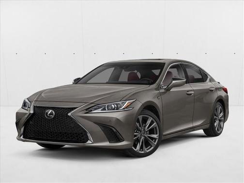 2019 Lexus ES 350 F Sport