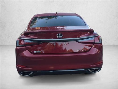 2019 Lexus ES 350 F Sport