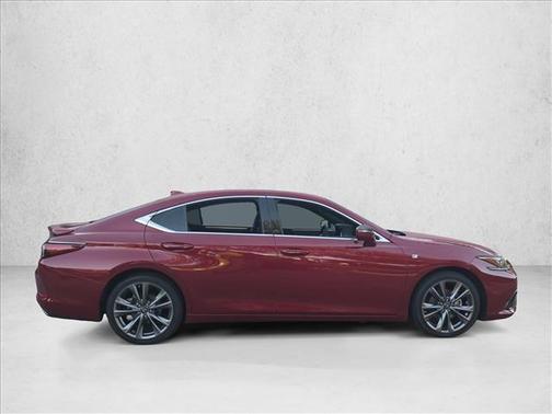 2019 Lexus ES 350 F Sport