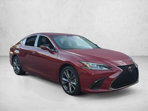 2019 Lexus ES 350 F Sport