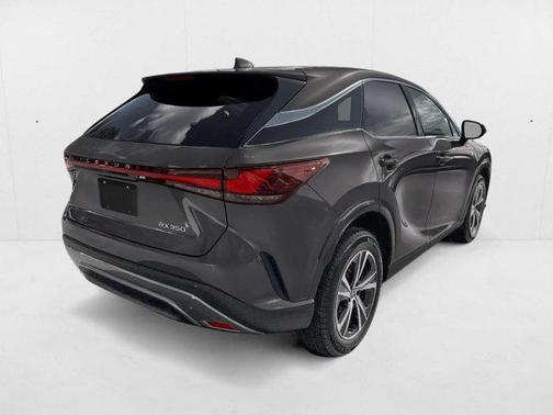 Iridium 2026 Lexus RX 350 F SPORT Design
