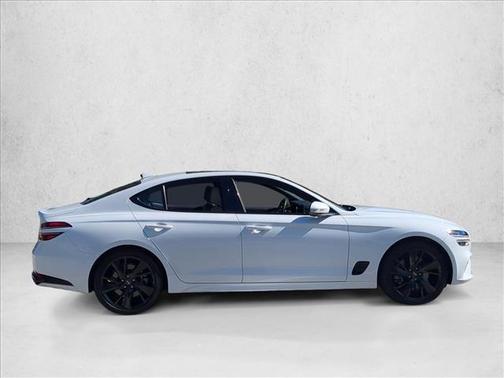 2023 Genesis G70 3.3T AWD