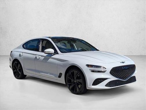 2023 Genesis G70 3.3T AWD