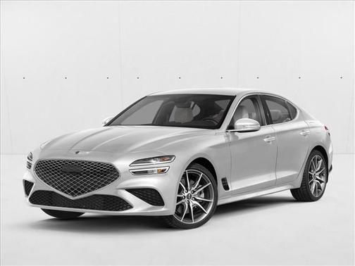 2023 Genesis G70 3.3T AWD