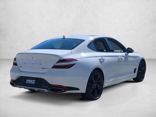 2023 Genesis G70 3.3T AWD