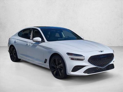 2023 Genesis G70 3.3T AWD