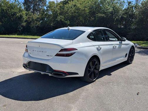 2023 Genesis G70 3.3T AWD