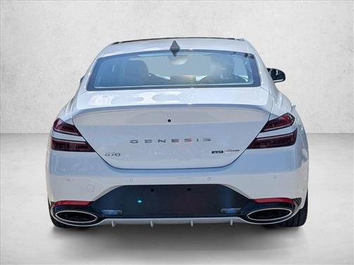 2023 Genesis G70 3.3T AWD