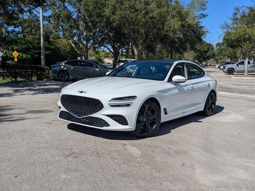 2023 Genesis G70 3.3T AWD