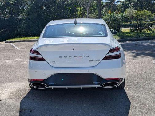 2023 Genesis G70 3.3T AWD