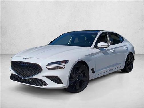 2023 Genesis G70 3.3T AWD