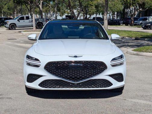 2023 Genesis G70 3.3T AWD