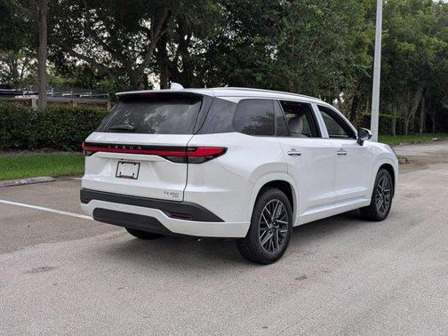 2025 Lexus TX 350 Premium