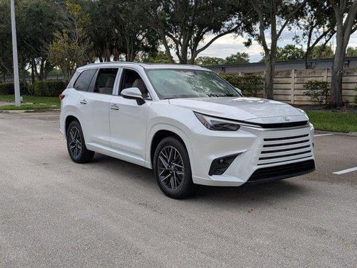 2025 Lexus TX 350 Premium
