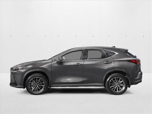 2026 Lexus NX 350h Luxury