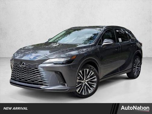 2025 Lexus RX 350 Premium Plus