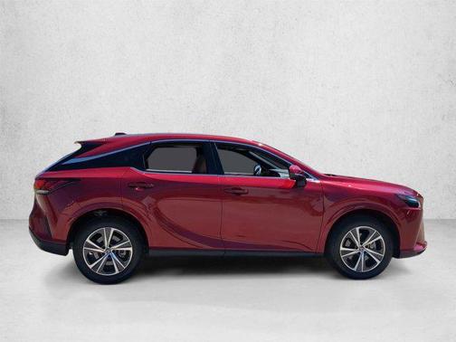 Matador Red Mica 2024 Lexus RX 350 Premium